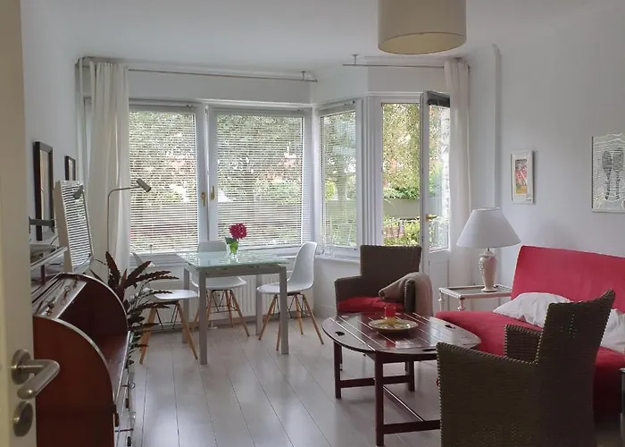 Apartment Niendorf-suite
