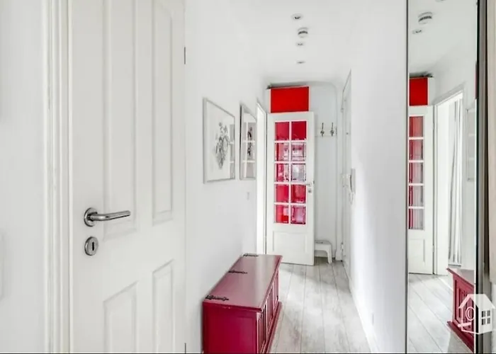 Apartment Niendorf-suite Hamburg