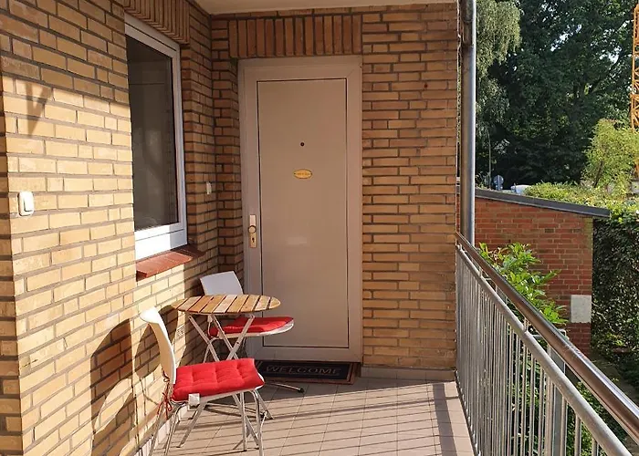 Apartment Niendorf-suite