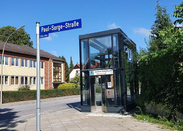 Niendorf-suite Hamburg