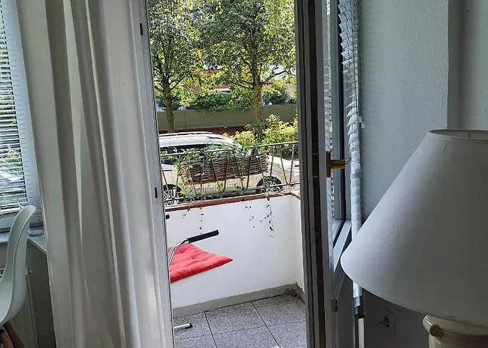 Niendorf-suite Apartment *