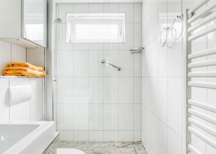 Apartment Niendorf-suite