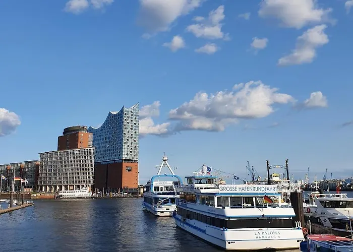 Niendorf-suite * Hamburg