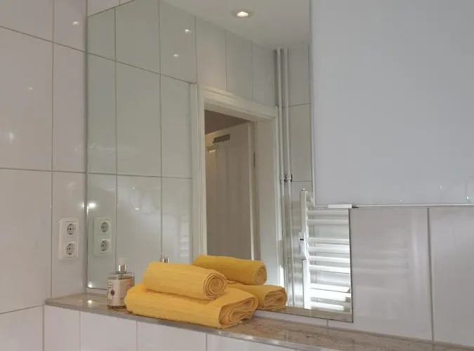 Apartment Niendorf-suite *