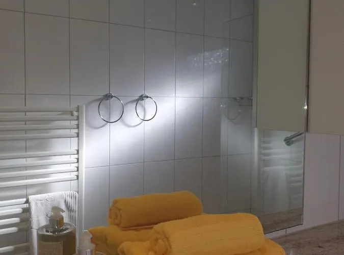 Apartment Niendorf-suite *