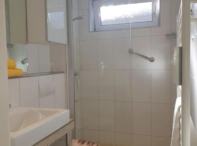 Niendorf-suite Apartment