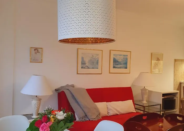 Niendorf-suite Apartment