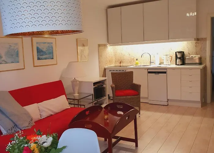 Niendorf-suite Apartment Hamburg