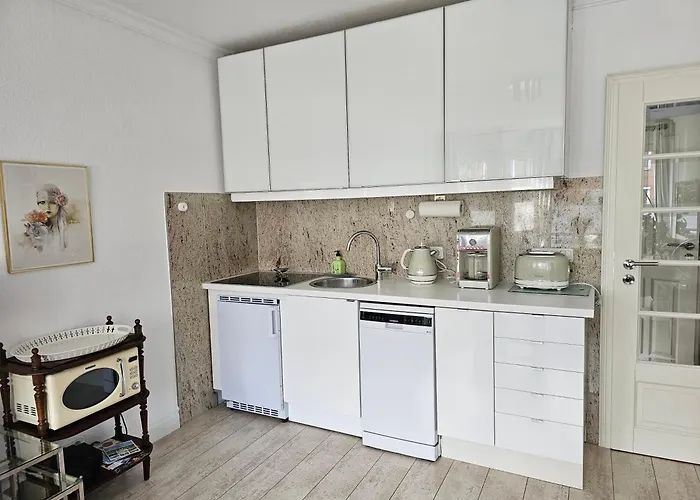 Apartment Niendorf-suite
